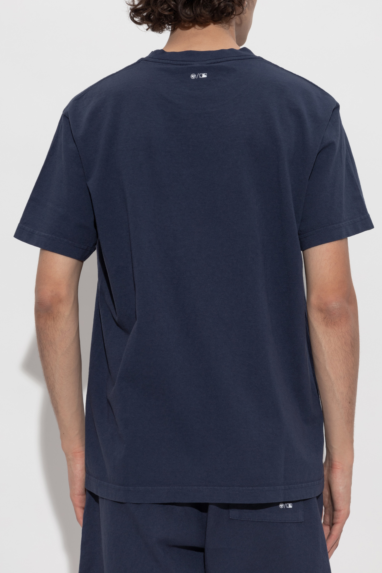 Sporty&Rich｜ (Dodgers T-Shirt - Dark Navy (TO043627667B Sporty & Rich Dodgers T-Shirt Dark Navy - Vallgatan 12
